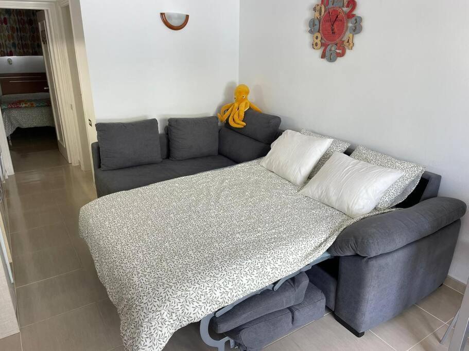Puskas Apartman Коста-де-Антигуа Экстерьер фото